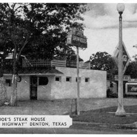 Churches of Denton