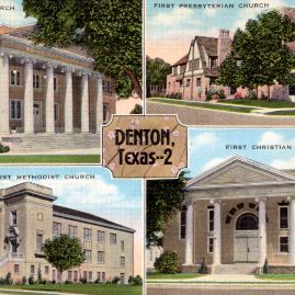 1st Methodist Church