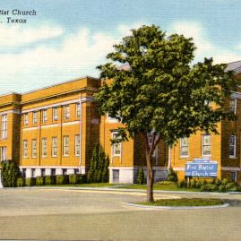 1st Christian Church