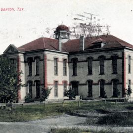 Union Station, Denton, Texas