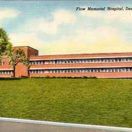 Administration Bldg. - CIA -