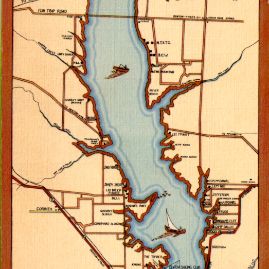 Administration Bldg. - CIA -