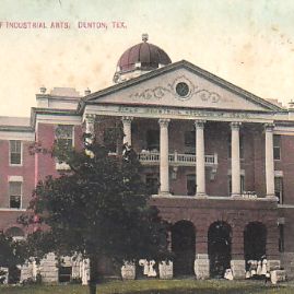 Administration Bldg. - CIA -