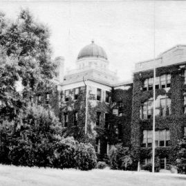 Administration Bldg. - CIA -