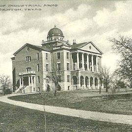 Administration Bldg. - CIA -