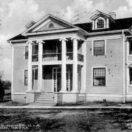 Aerial View - TSCW - CIA