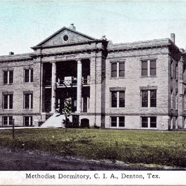 President's House- CIA