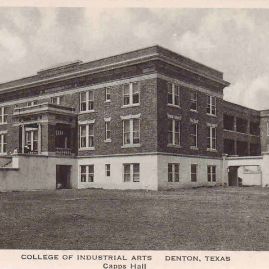 Brackenridge Hall CIA