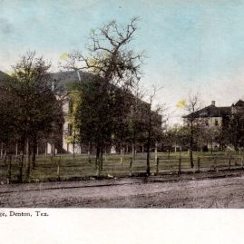 Old Science Building