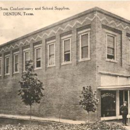 Denton Senior High School