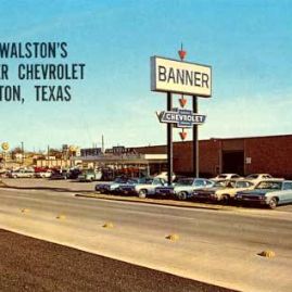 James Stratton Motors